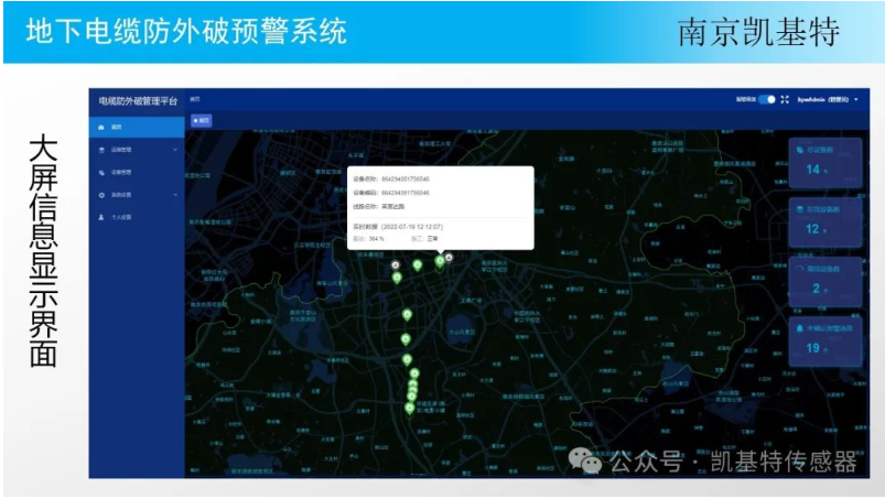 地釘監(jiān)控解決方案，確保您的安全無憂